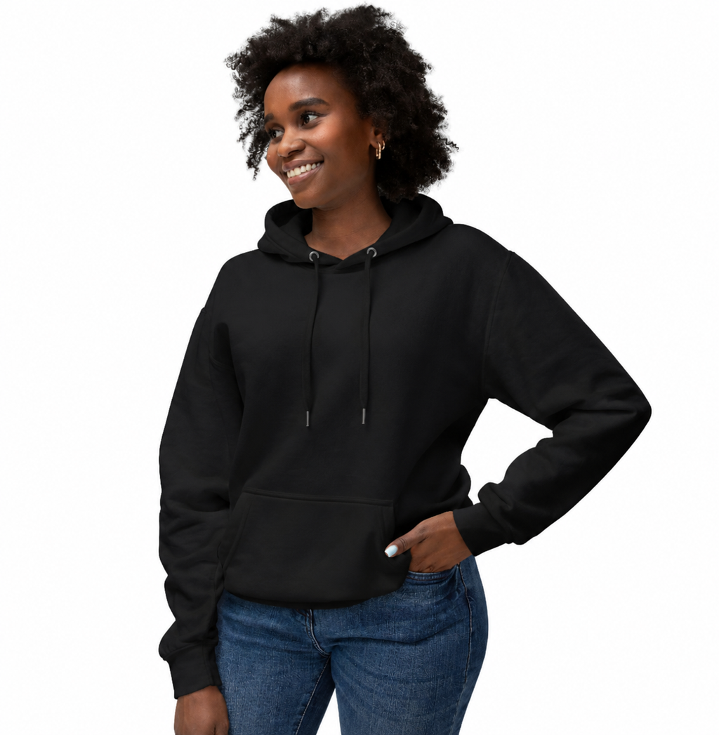 Classic Hoodie -  Black