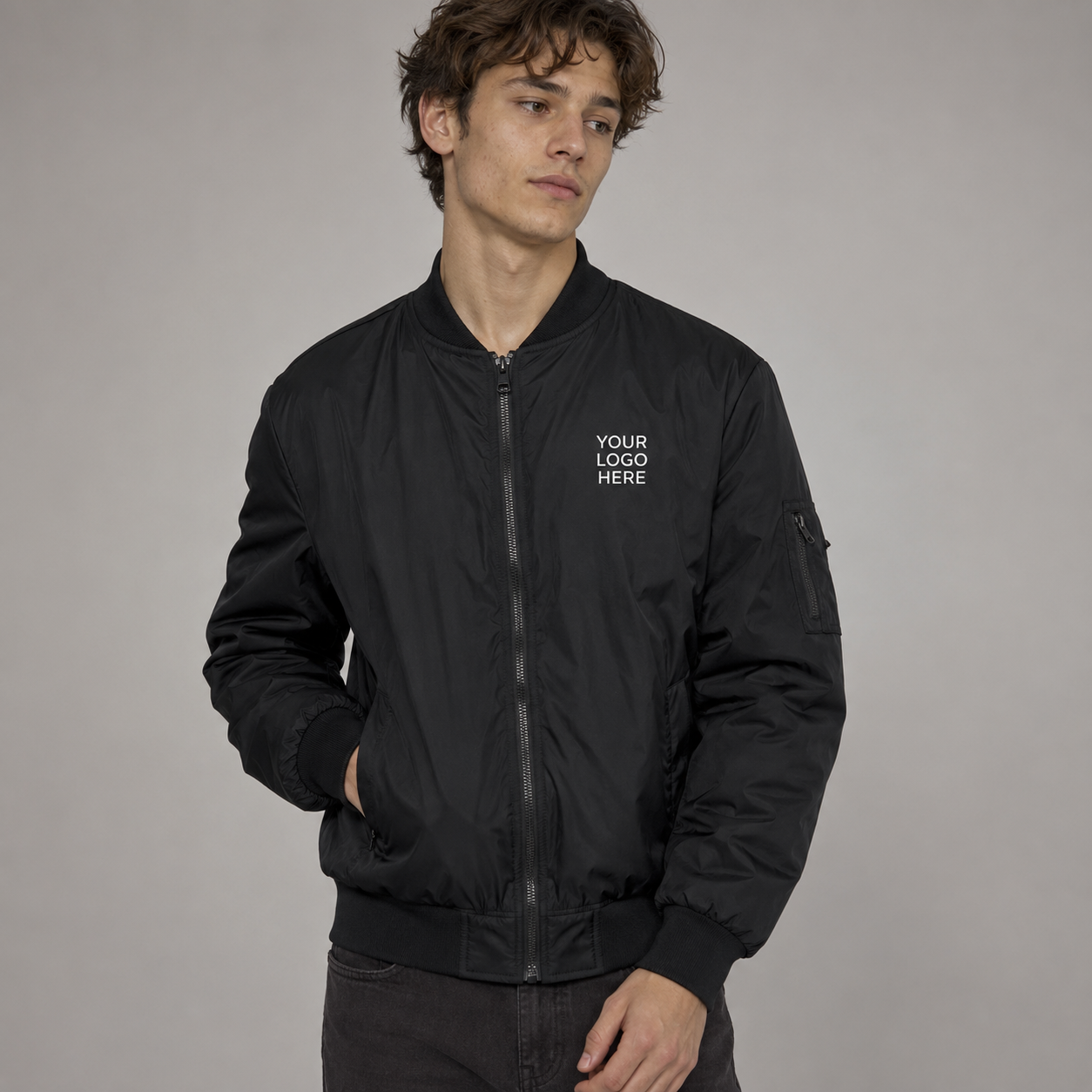 Bomber Jacket