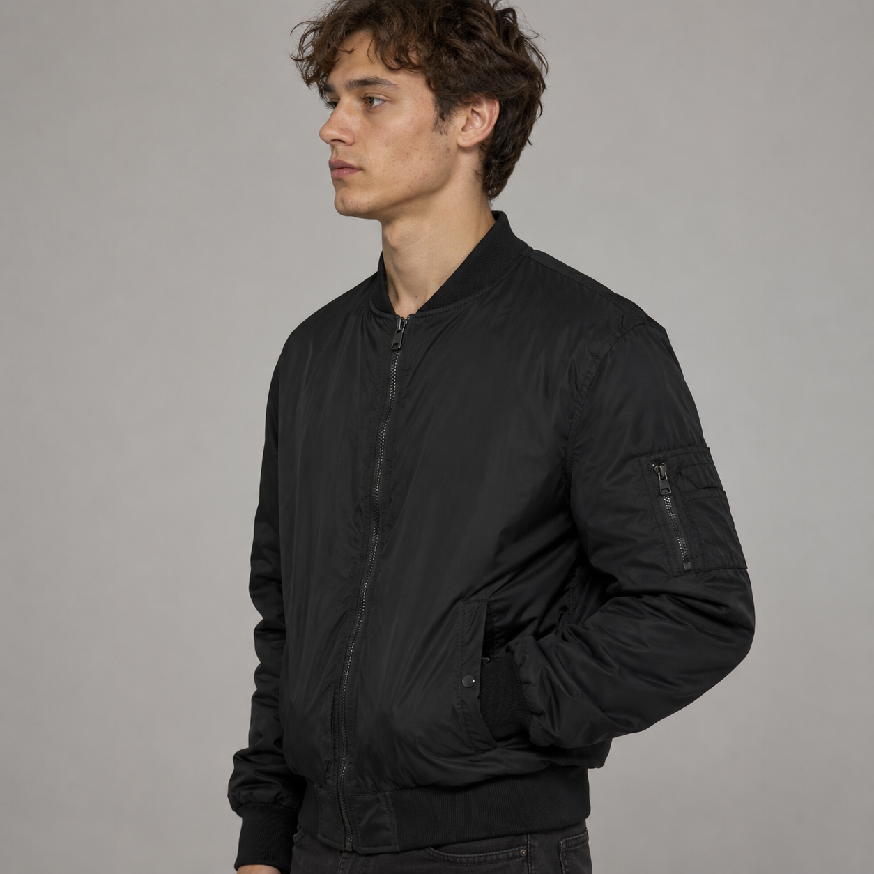 Bomber Jacket