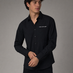 Casual Button-Up Shirt