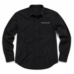 Casual Button-Up Shirt