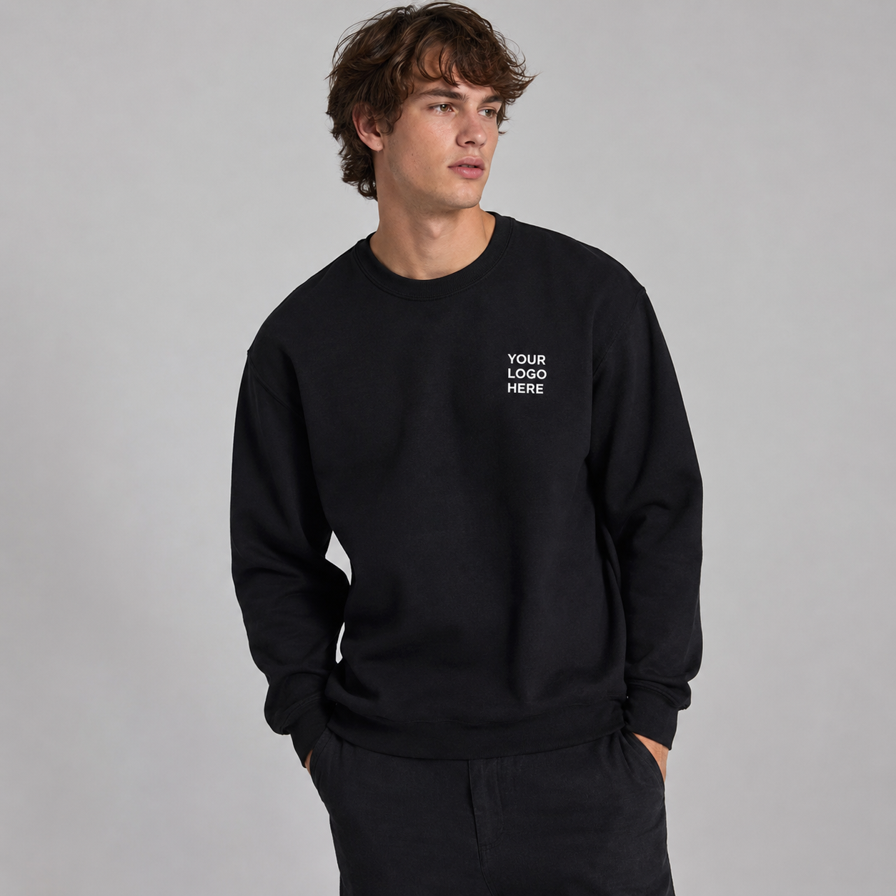 Crewneck Sweatshirt - Advanced
