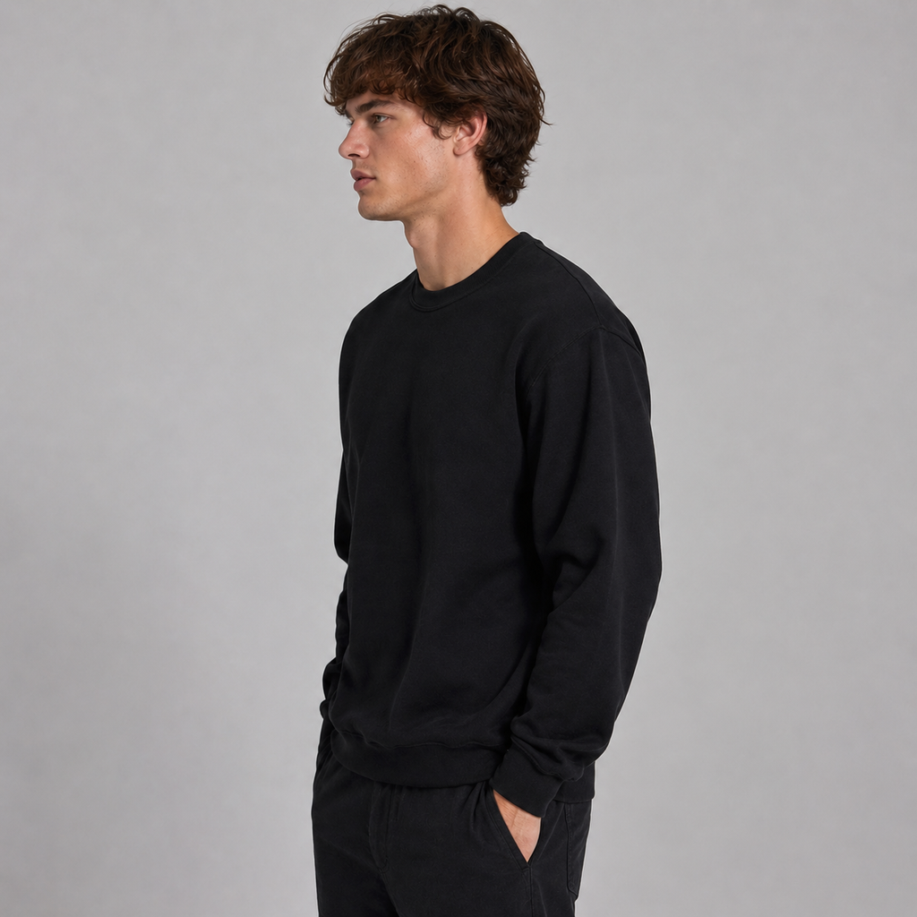 Crewneck Sweatshirt - Advanced
