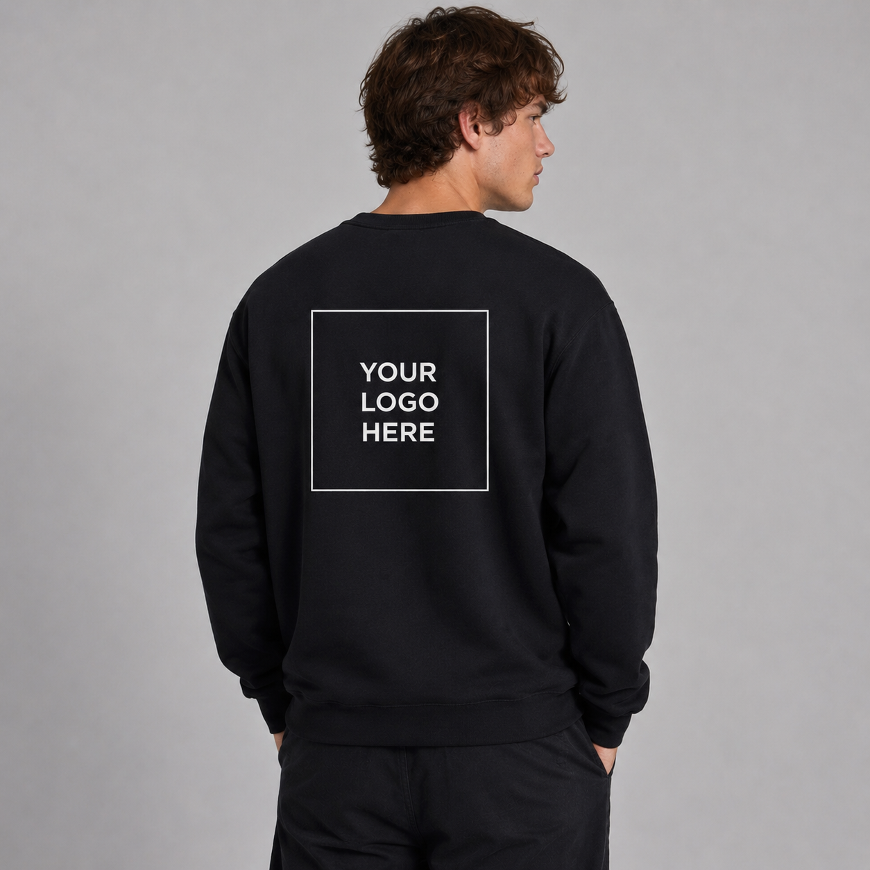 Crewneck Sweatshirt - Advanced