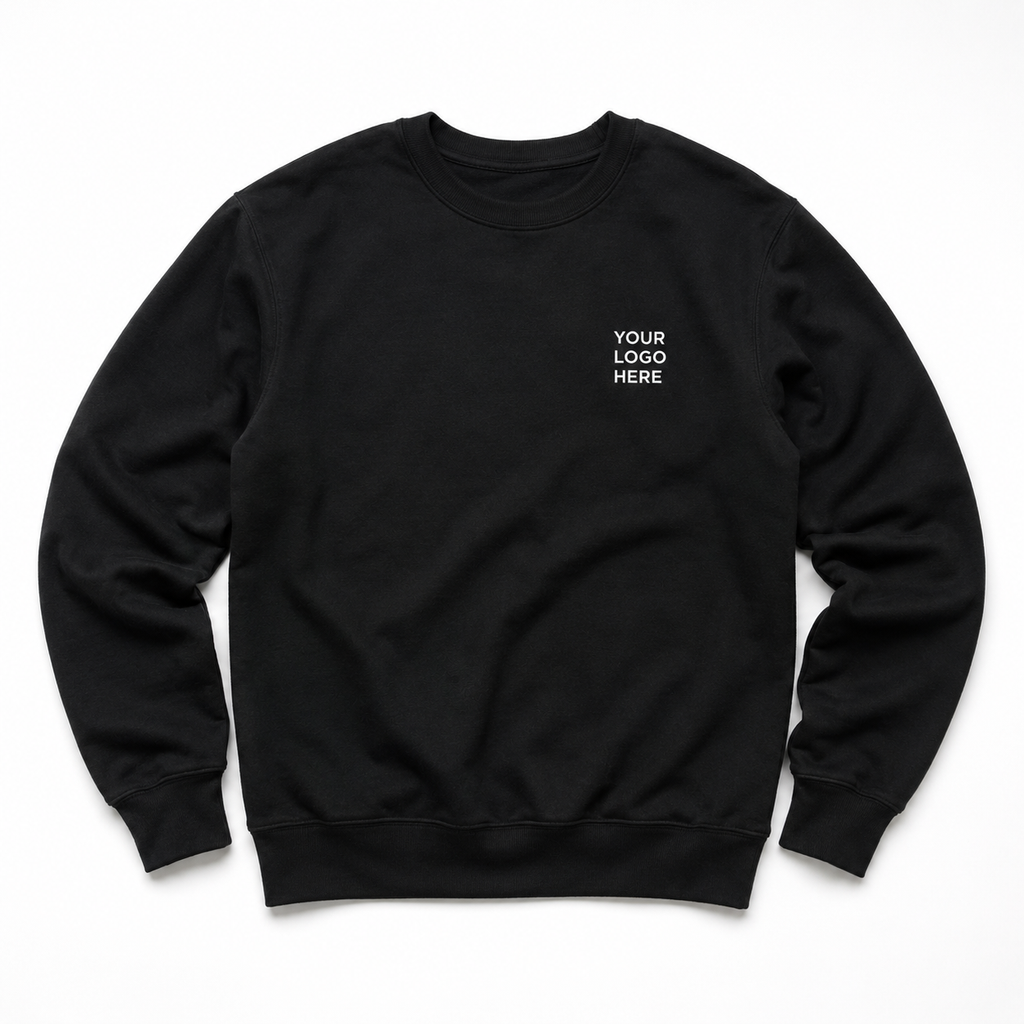 Crewneck Sweatshirt - Advanced