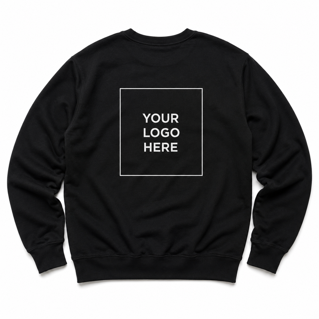 Crewneck Sweatshirt - Advanced