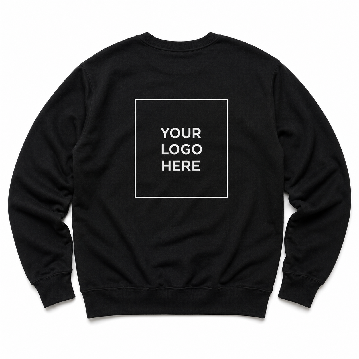 Crewneck Sweatshirt - Advanced