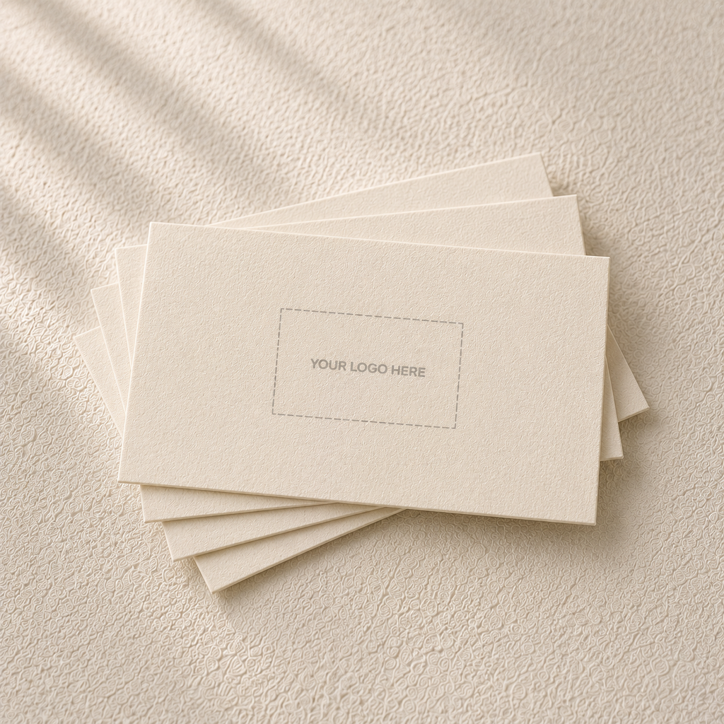 Business Cards - Package Customizer