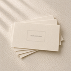 Business Cards - Package Customizer