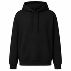 Classic Hoodie -  Black