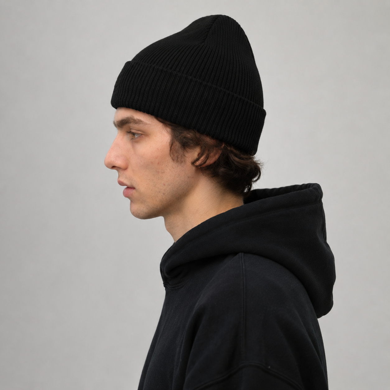 Beanie (Cuffed)