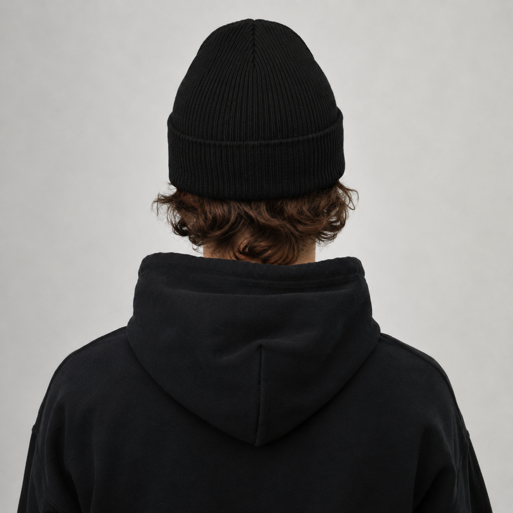 Beanie (Cuffed)