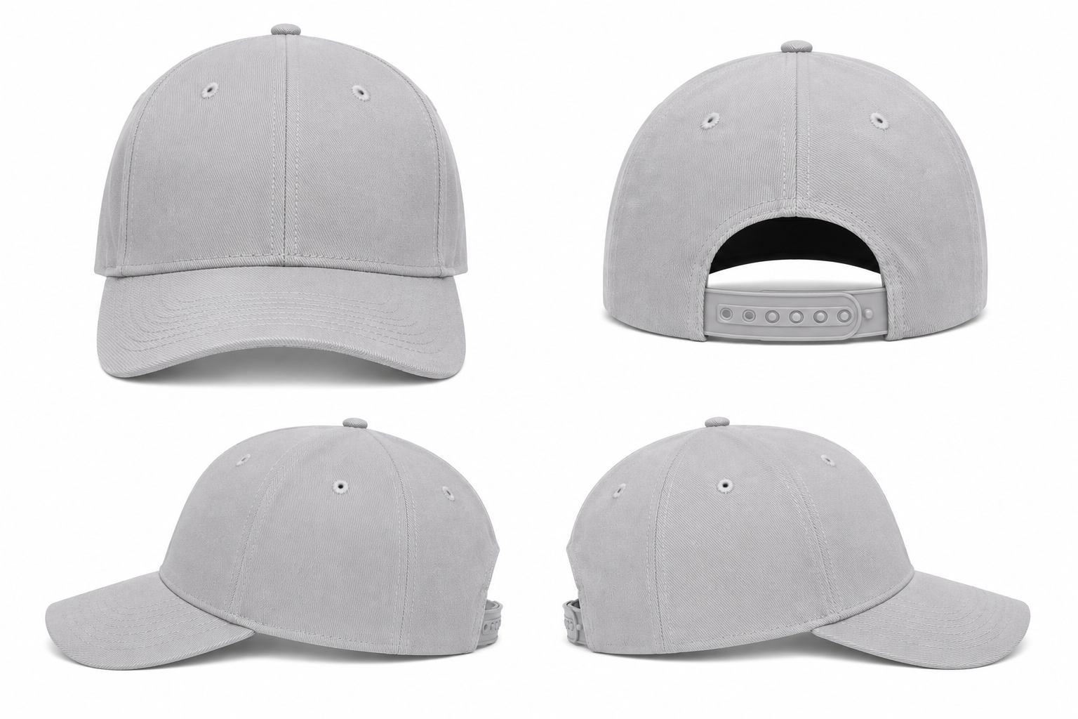 Baseball Curved Snapback