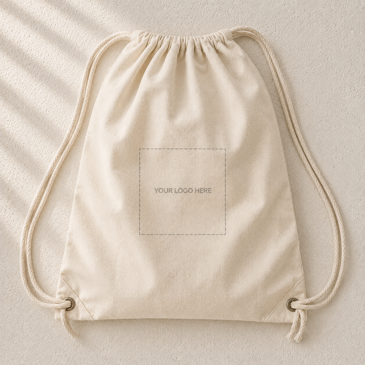 Draw String Backpack - package Customizer
