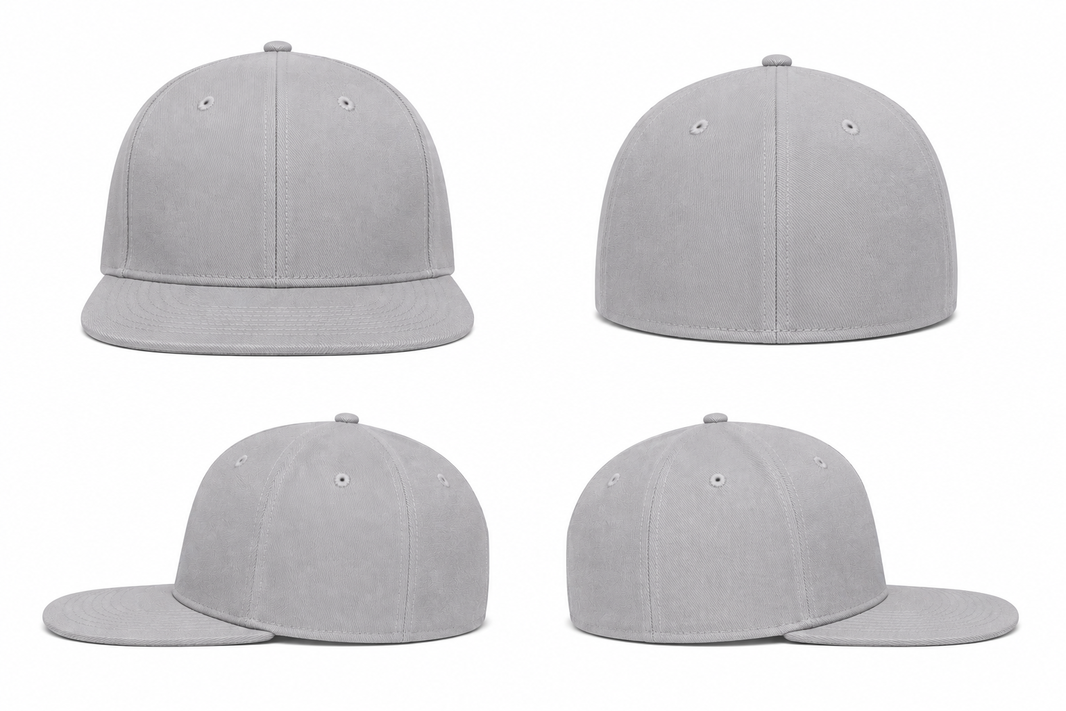 Baseball Flat Elastic