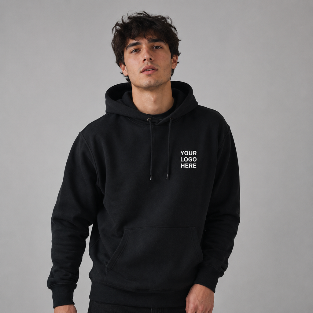 Pullover Hoodie - Advanced