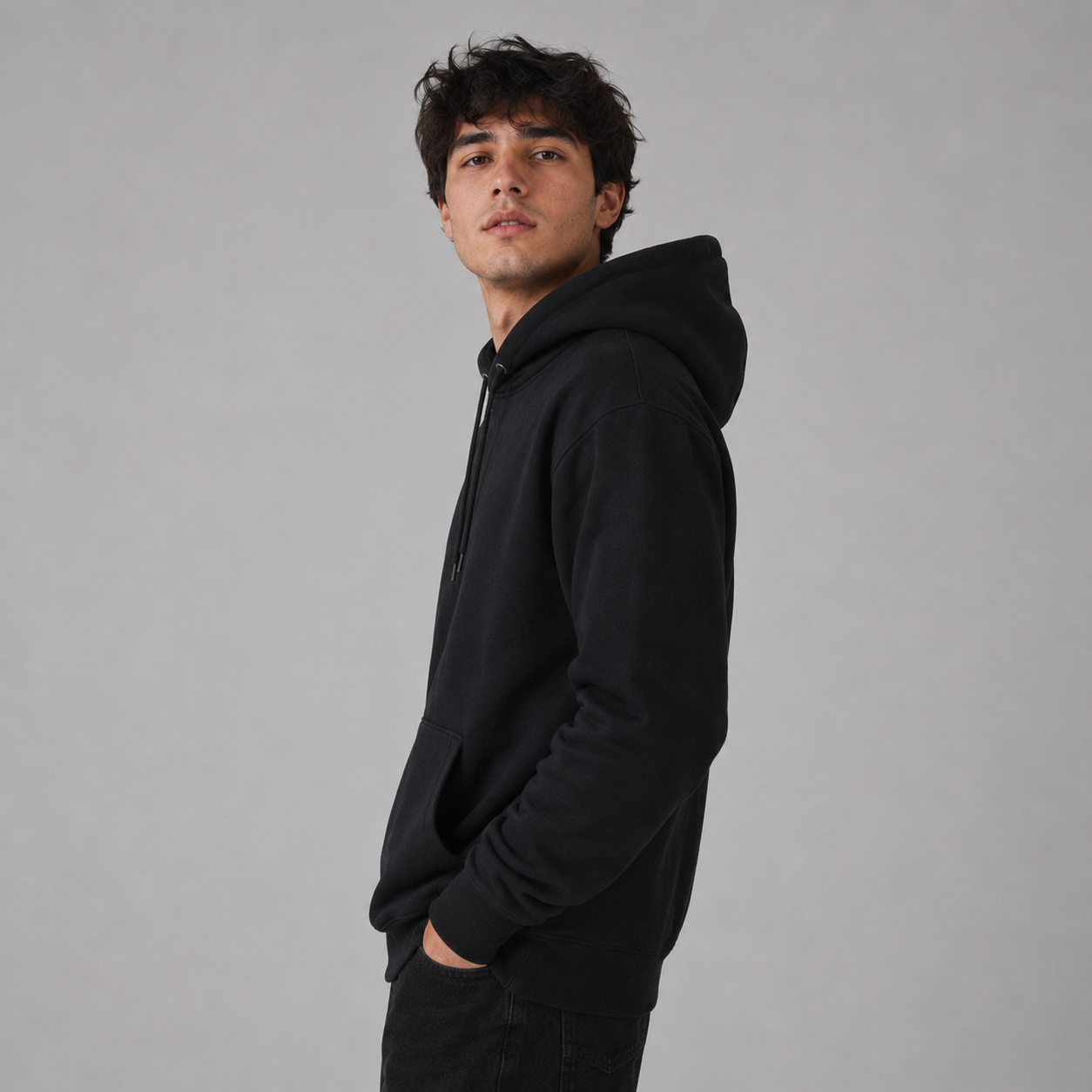 Pullover Hoodie - Basic