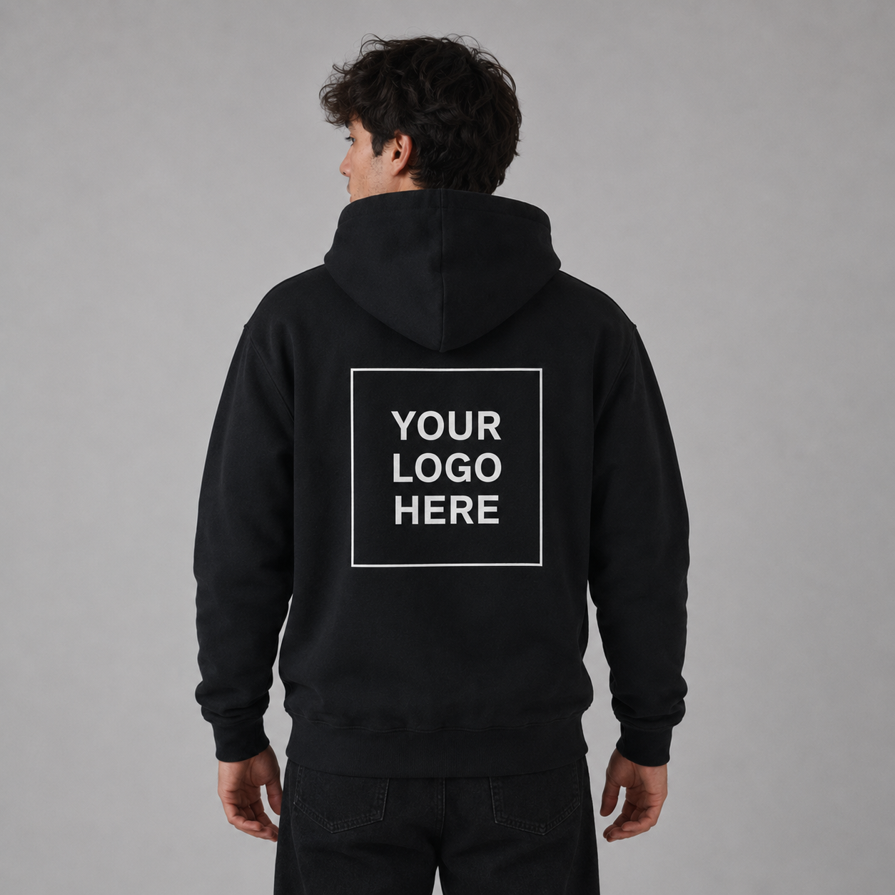 Pullover Hoodie - Basic