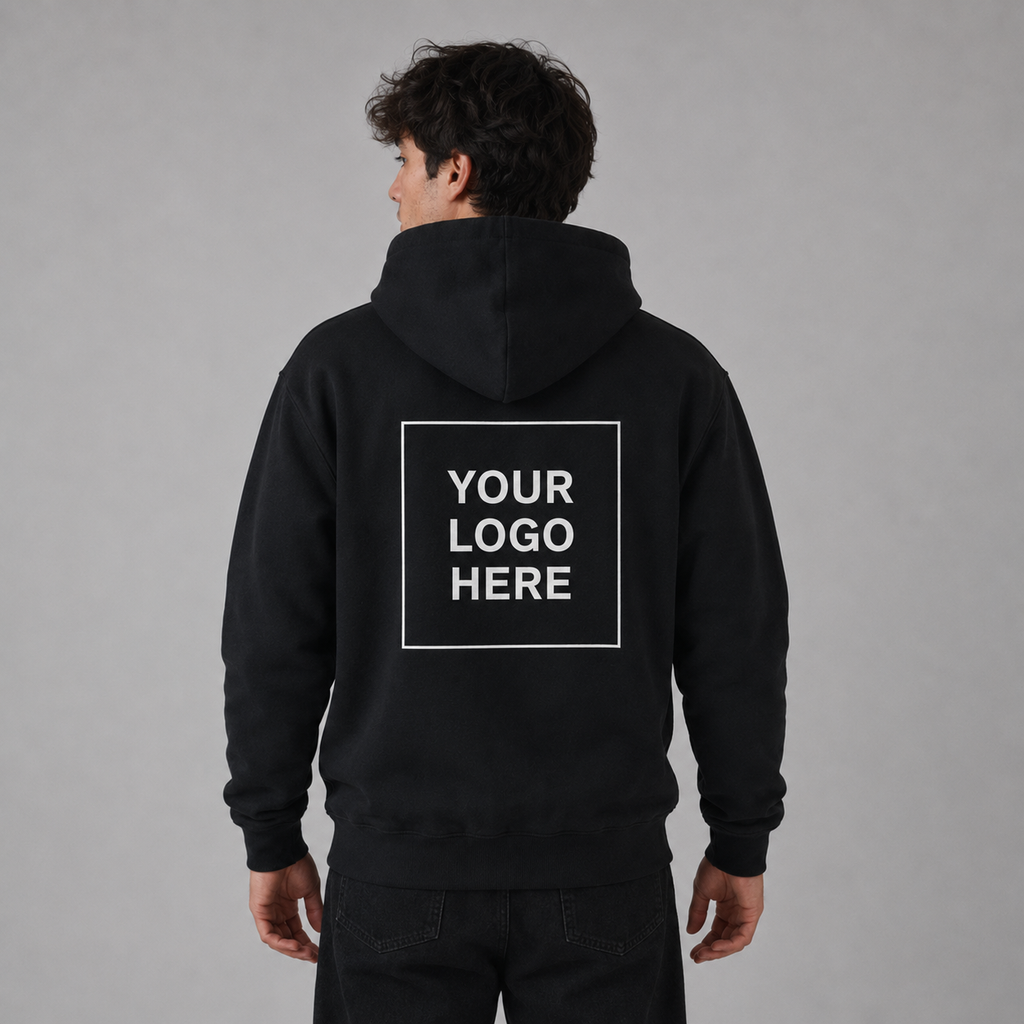 Pullover Hoodie - Advanced