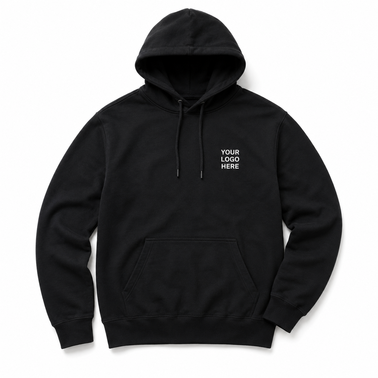 Pullover Hoodie - Basic