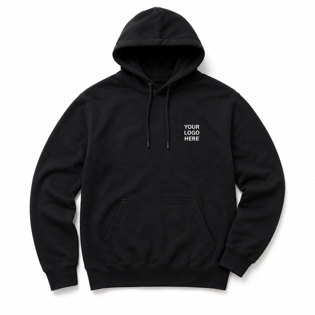Pullover Hoodie - Advanced