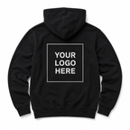 Pullover Hoodie - Basic