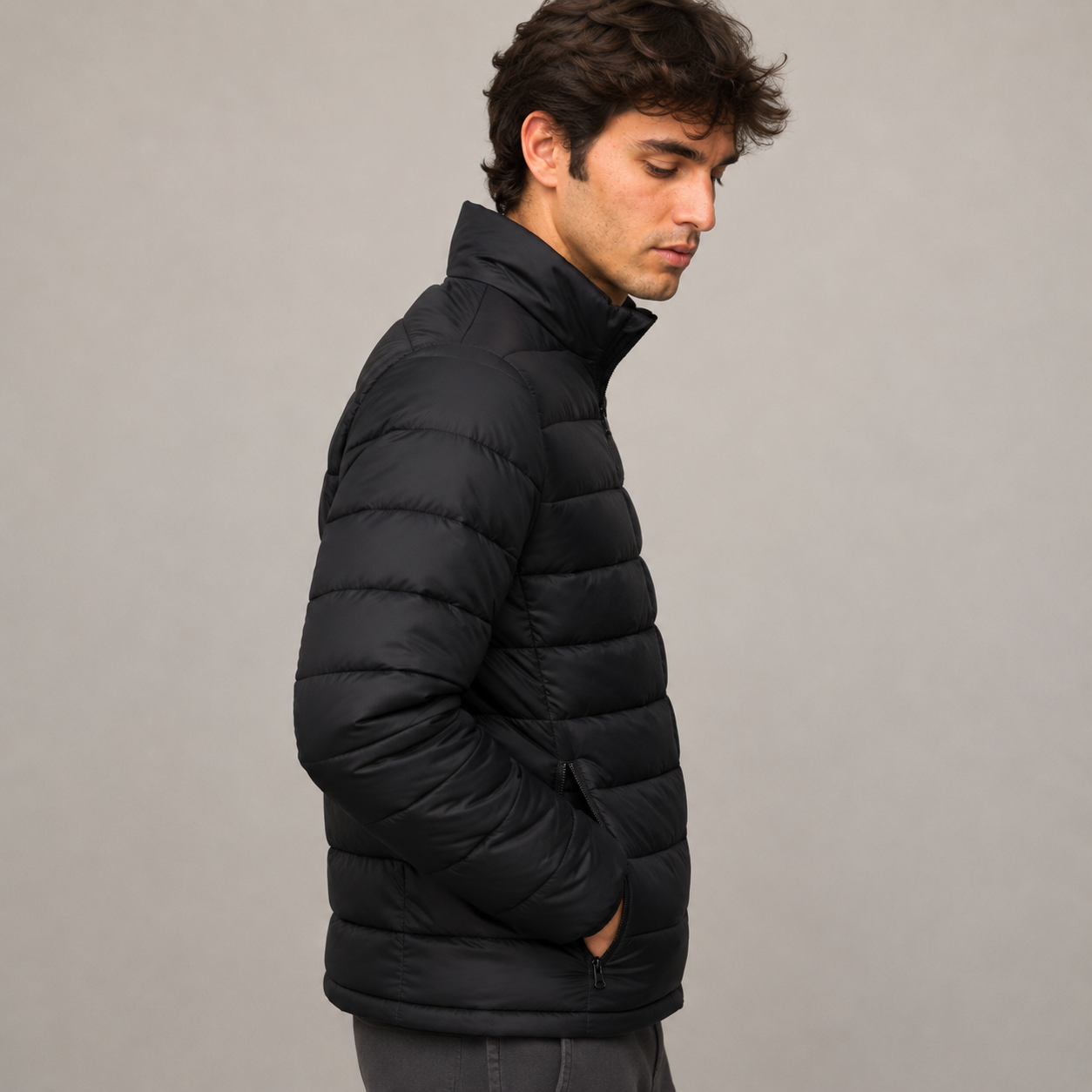 Puffer Jacket