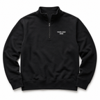Quarter-Zip Sweatshirt