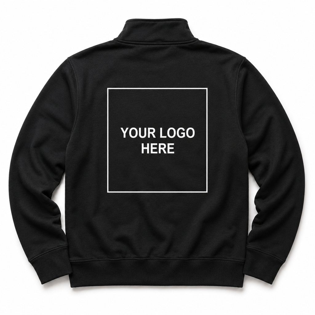 Quarter-Zip Sweatshirt