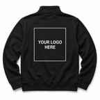 Quarter-Zip Sweatshirt