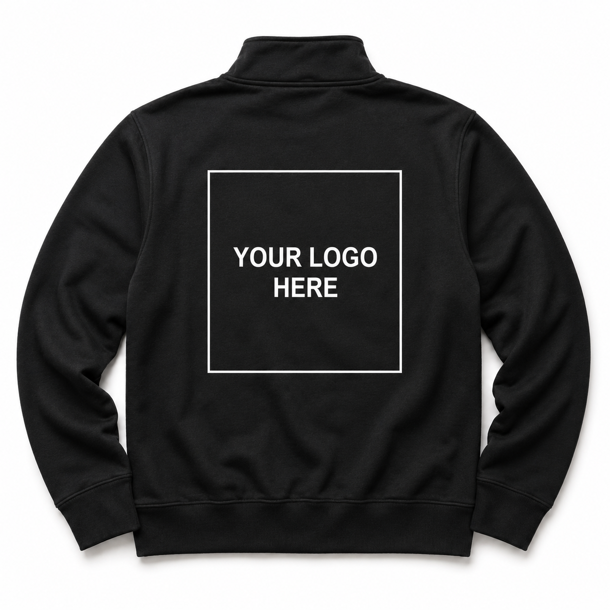 Quarter-Zip Sweatshirt