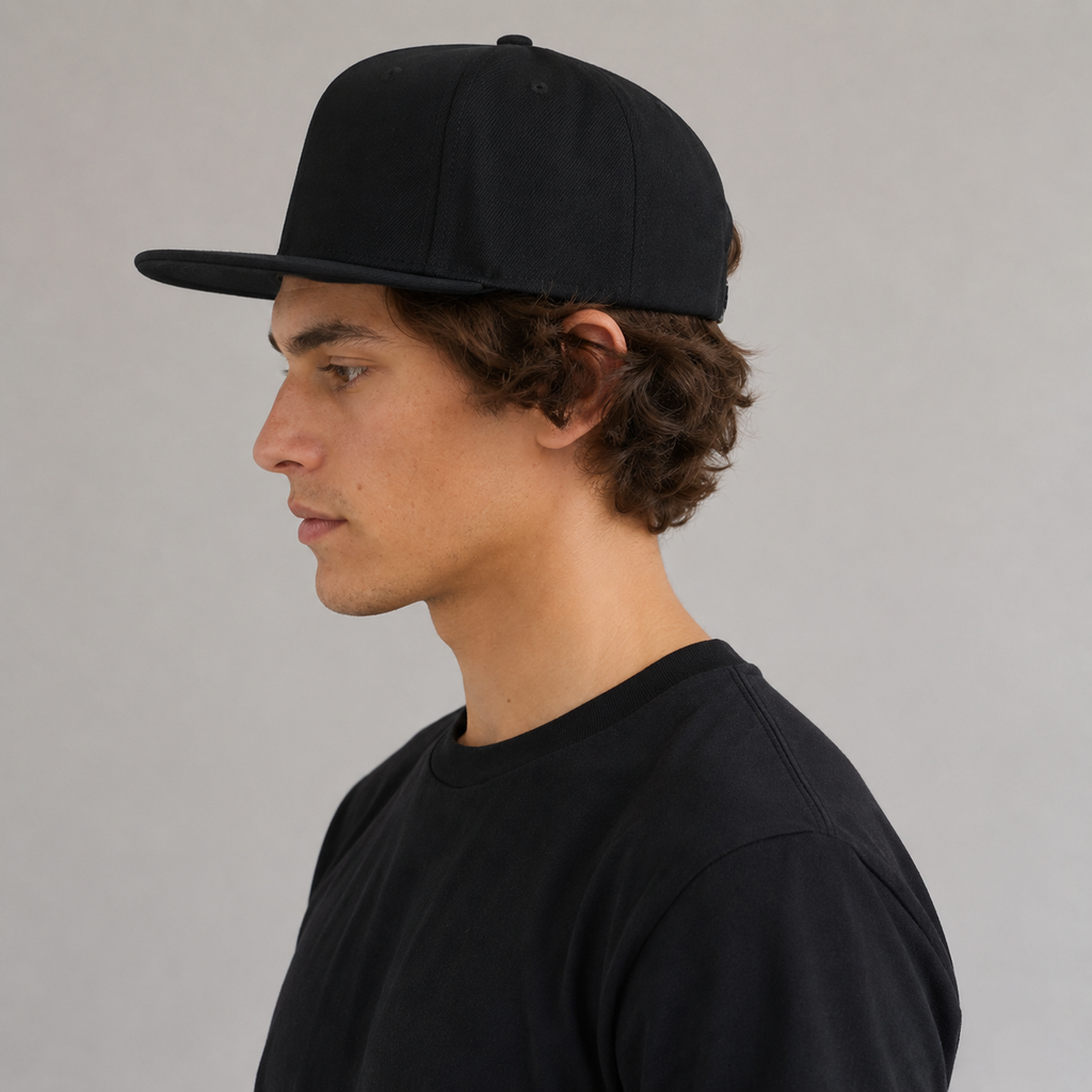 Snapback Hat - Advanced