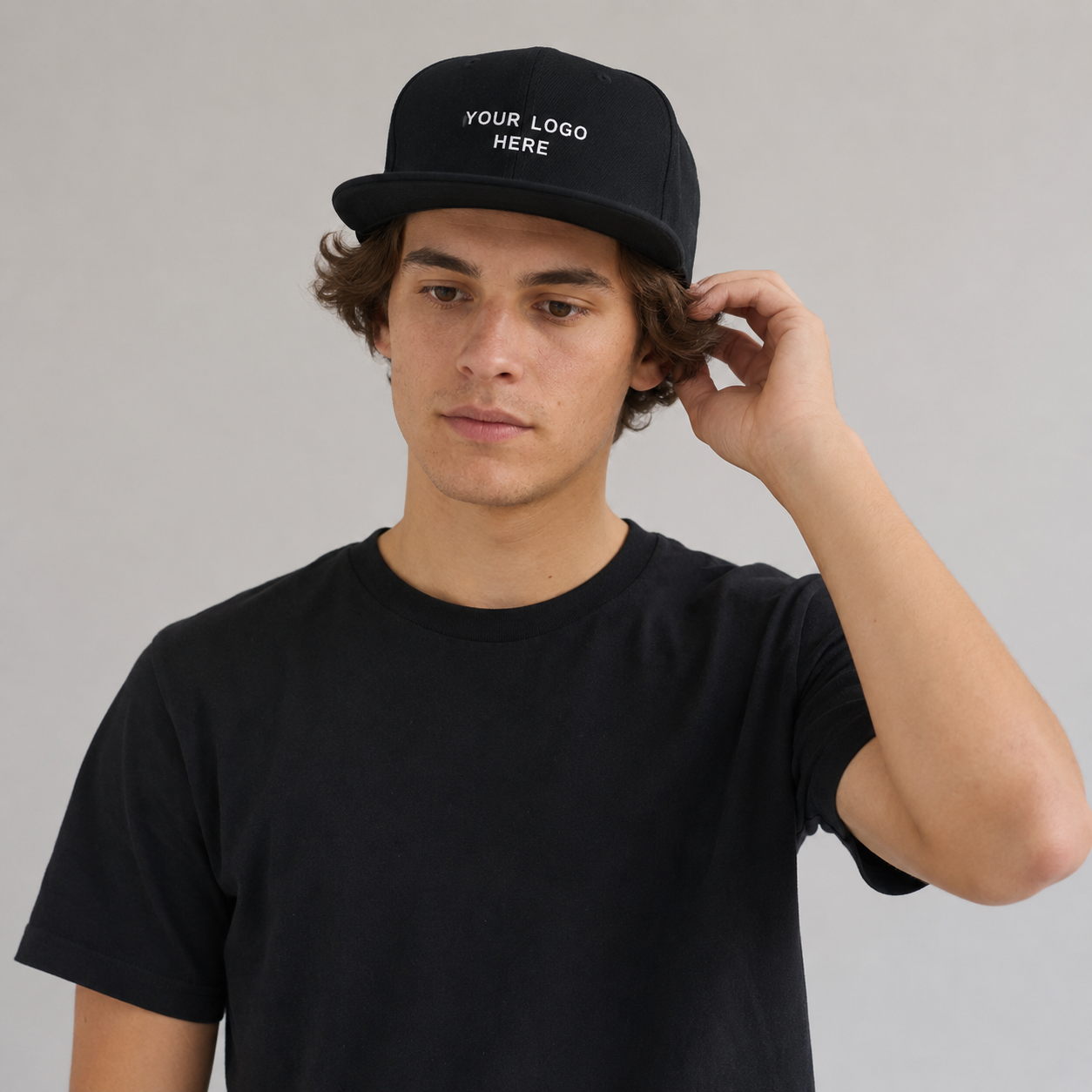Snapback Hat - Advanced