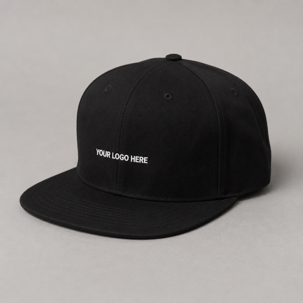 Snapback Hat - Basic