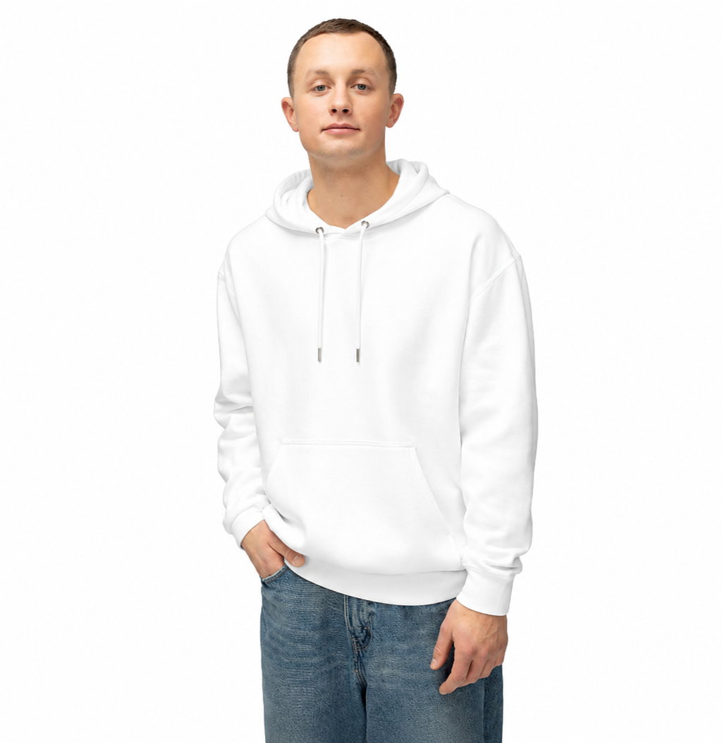 Classic Hoodie - White