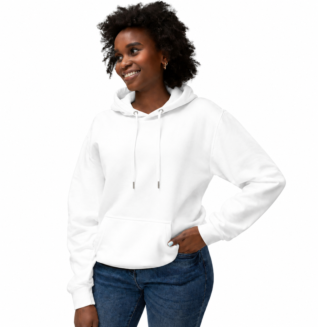 Classic Hoodie - White