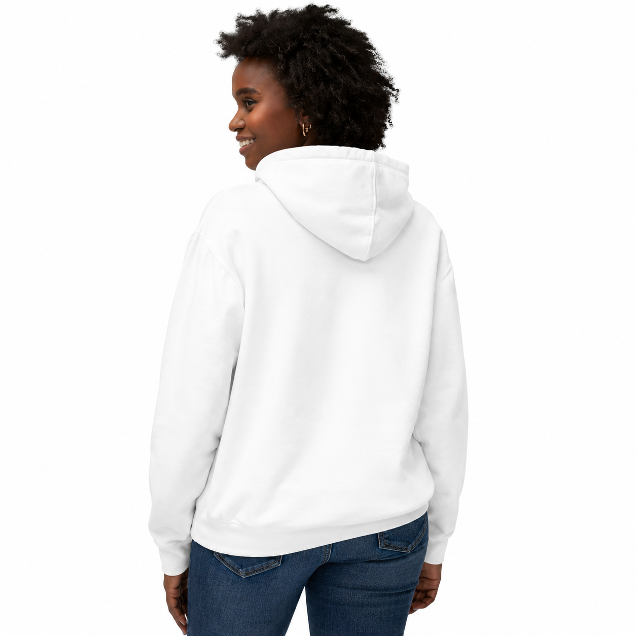 Classic Hoodie - White
