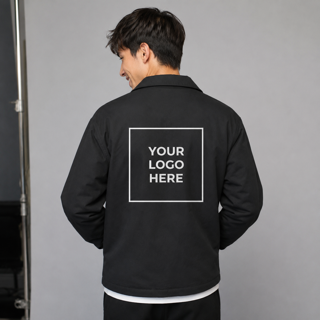 Zip-Front Jacket