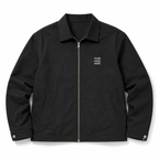 Zip-Front Jacket