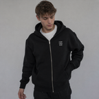 Zip-Up Hoodie - Basic