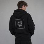Zip-Up Hoodie - Basic